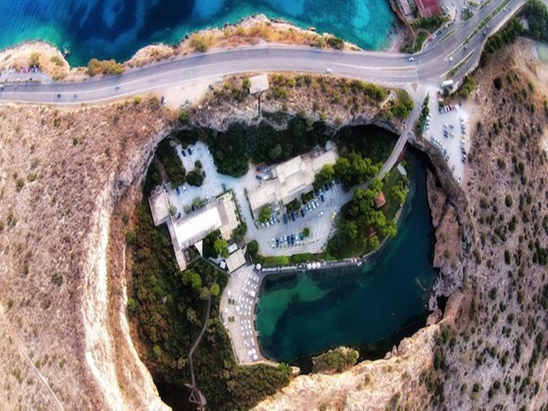 Galini Palace Athens Exterior photo